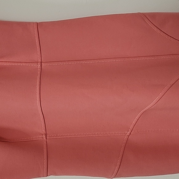 Cinq à Sept Preppy  Melina Halter Cutaway Romantic  Midi Dress 2 - Picture 12 of 16